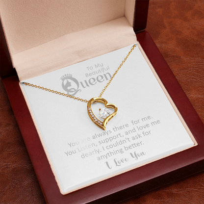 Forever Love Necklace