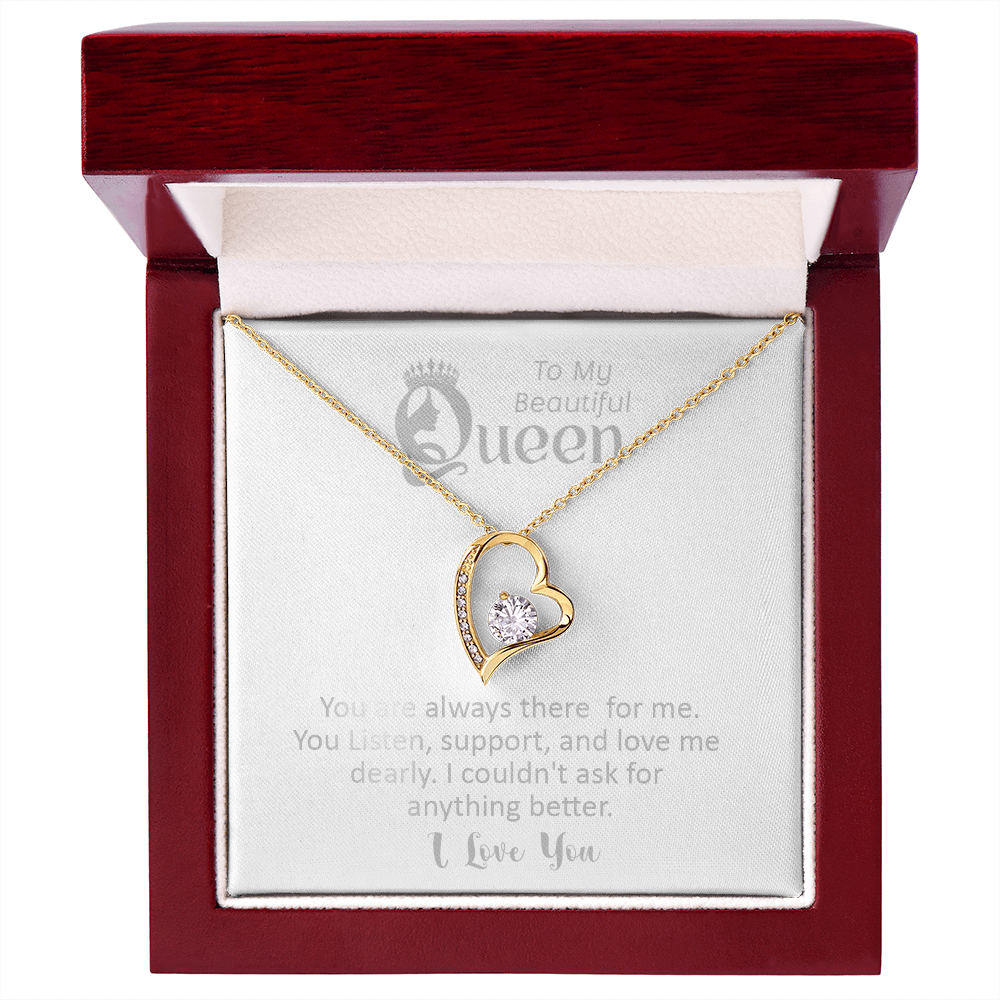 Forever Love Necklace