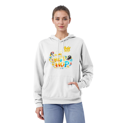 52nd Anniversary of Hip Hop Unisex Pullover Hoodie