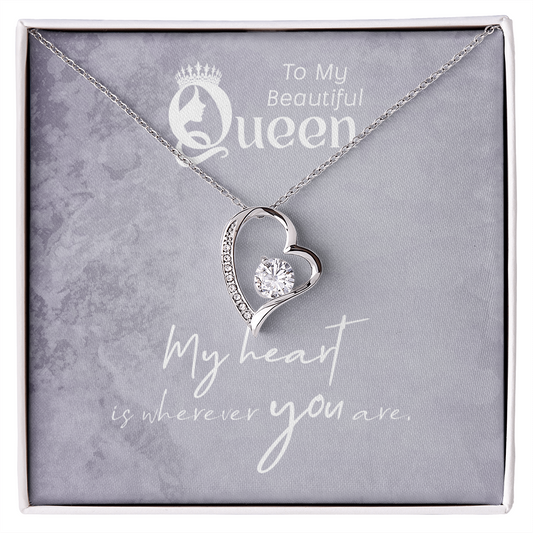 Forever Love Necklace