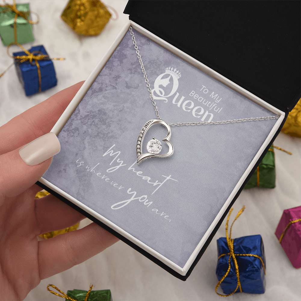 Forever Love Necklace