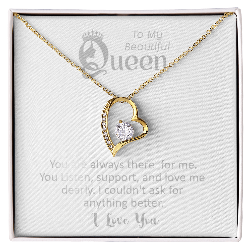 Forever Love Necklace