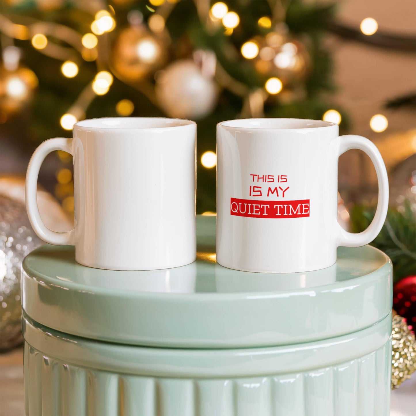 The Mom Coffee Mug