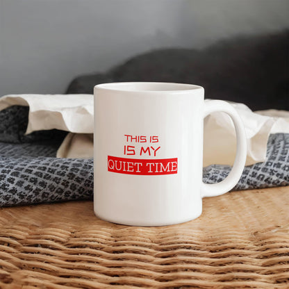 The Mom Coffee Mug
