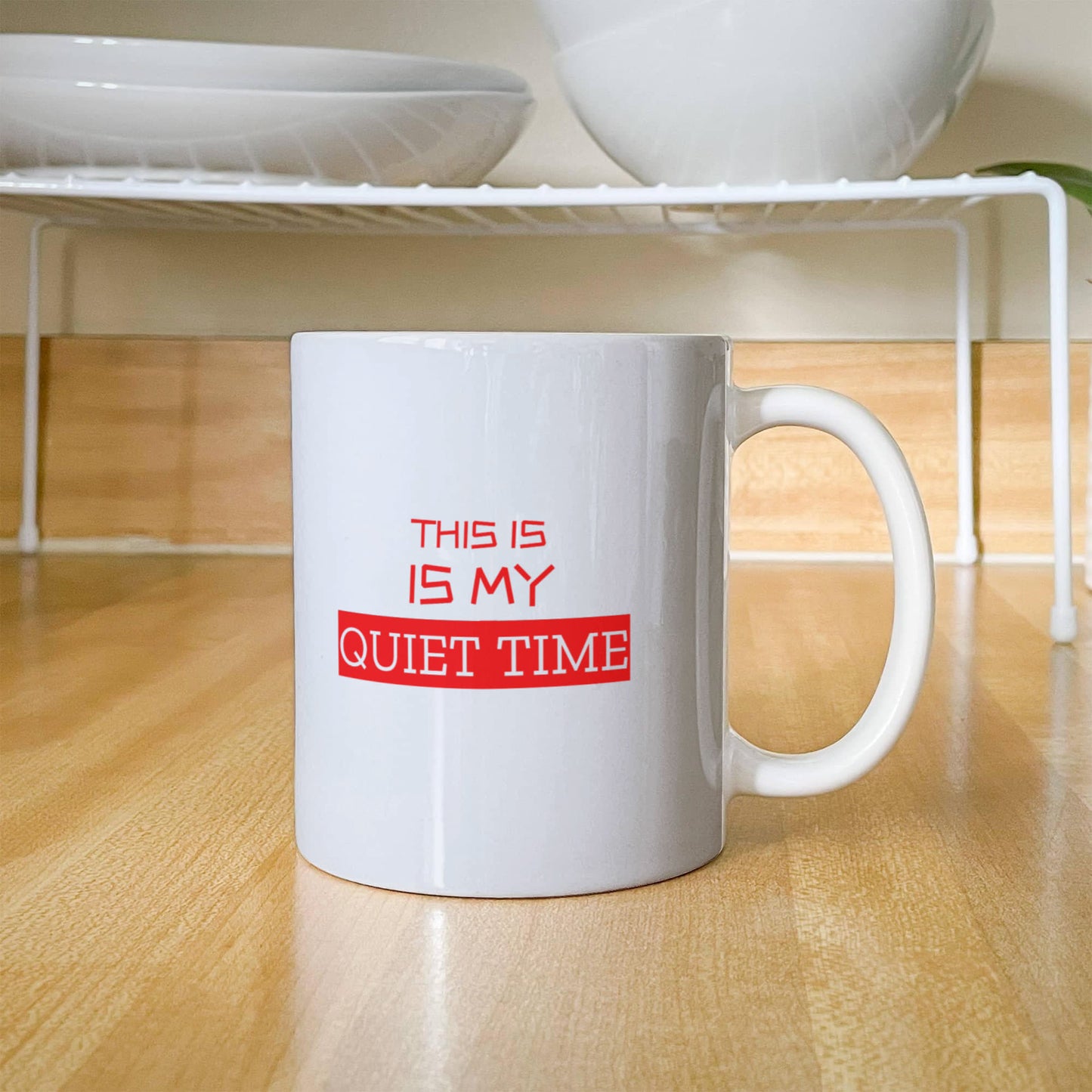 The Mom Coffee Mug