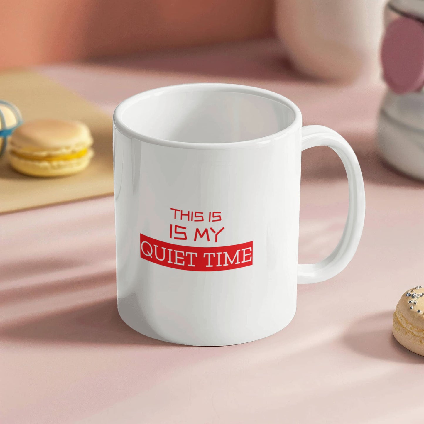 The Mom Coffee Mug