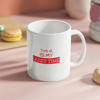 The Mom Coffee Mug