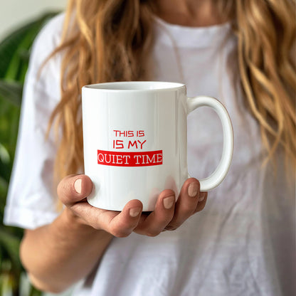 The Mom Coffee Mug