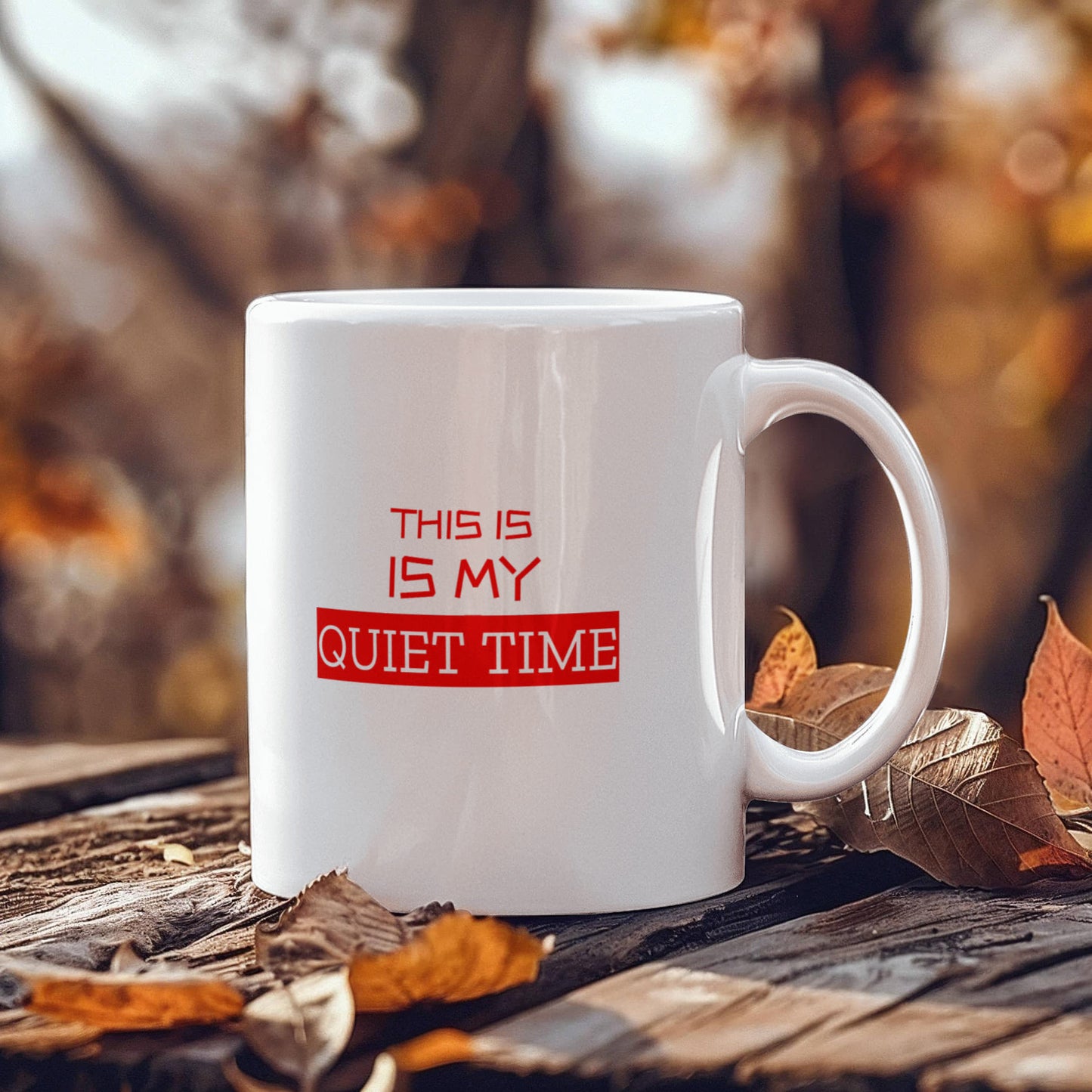 The Mom Coffee Mug