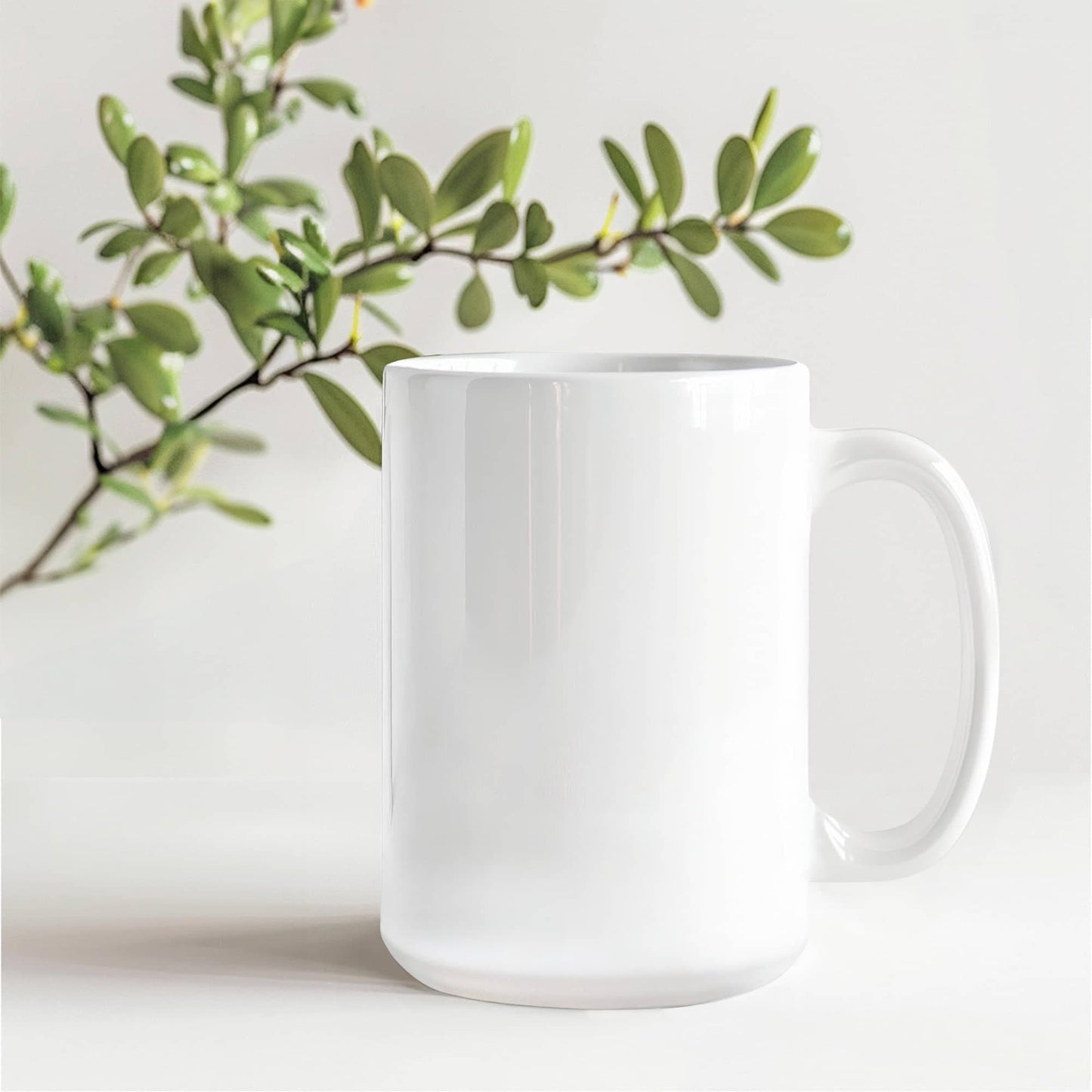 The Mom Coffee Mug