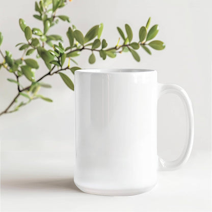 The Mom Coffee Mug