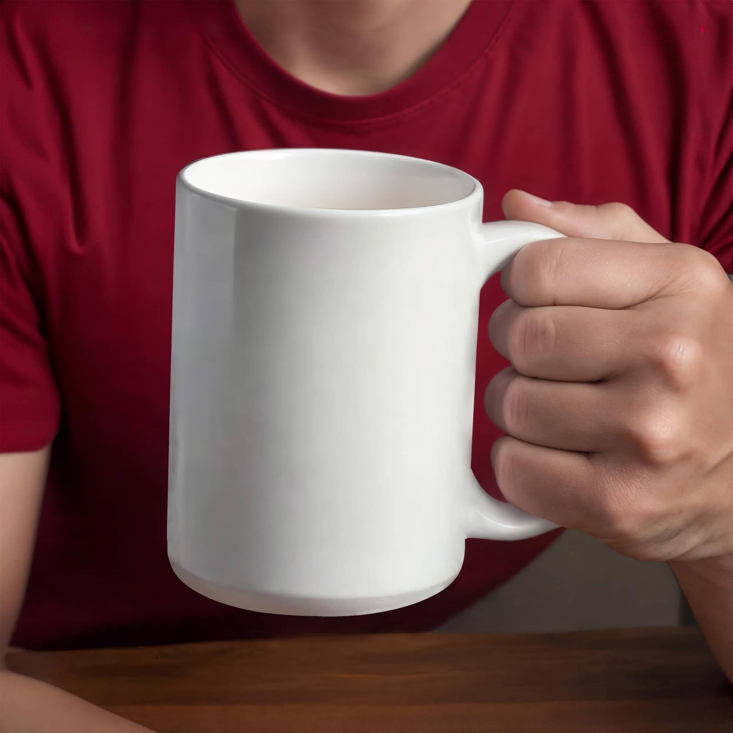 The Mom Coffee Mug