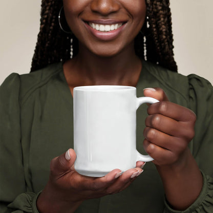 The Mom Coffee Mug