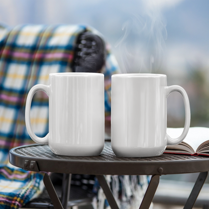 The Mom Coffee Mug