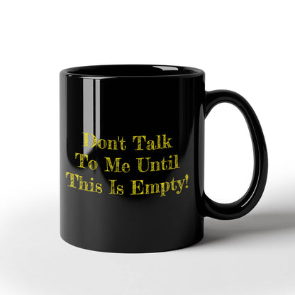 The Mug with Tude'