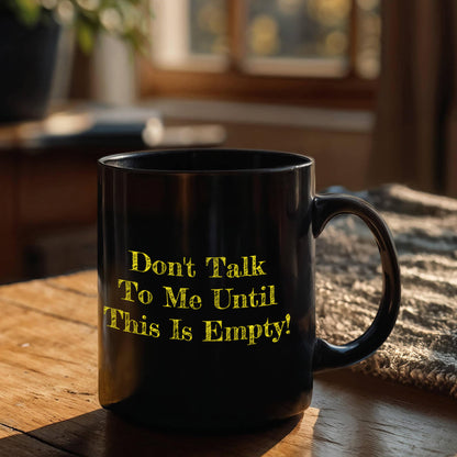 The Mug with Tude'