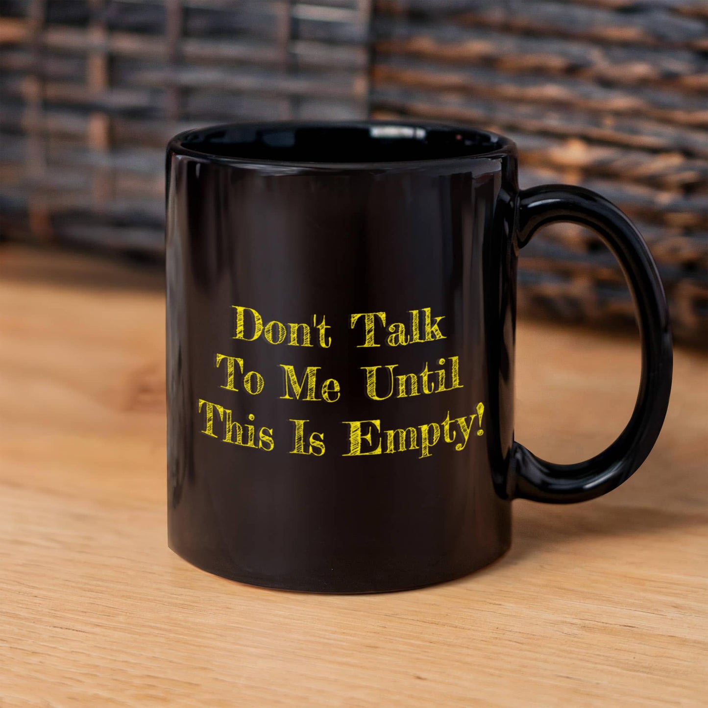 The Mug with Tude'