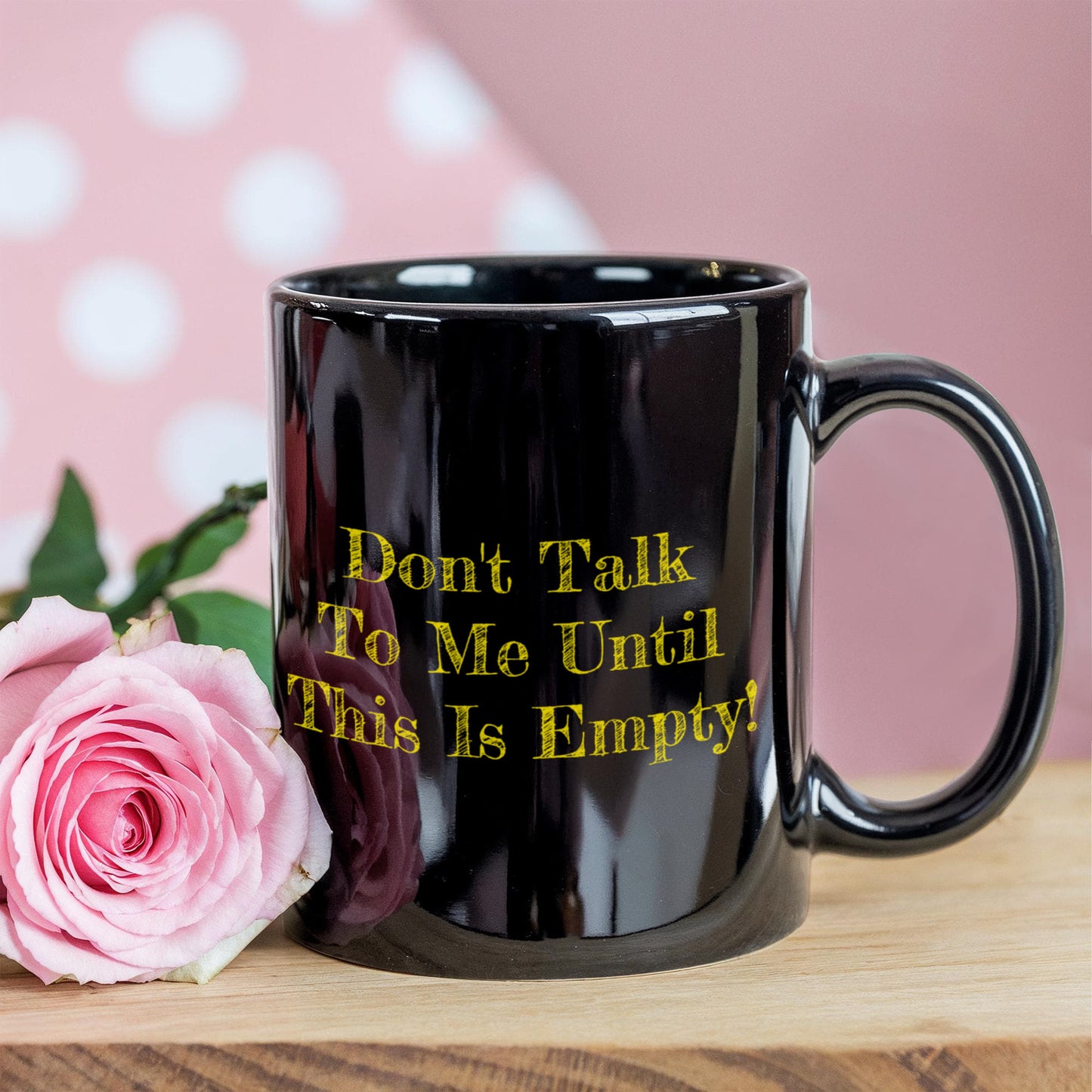 The Mug with Tude'