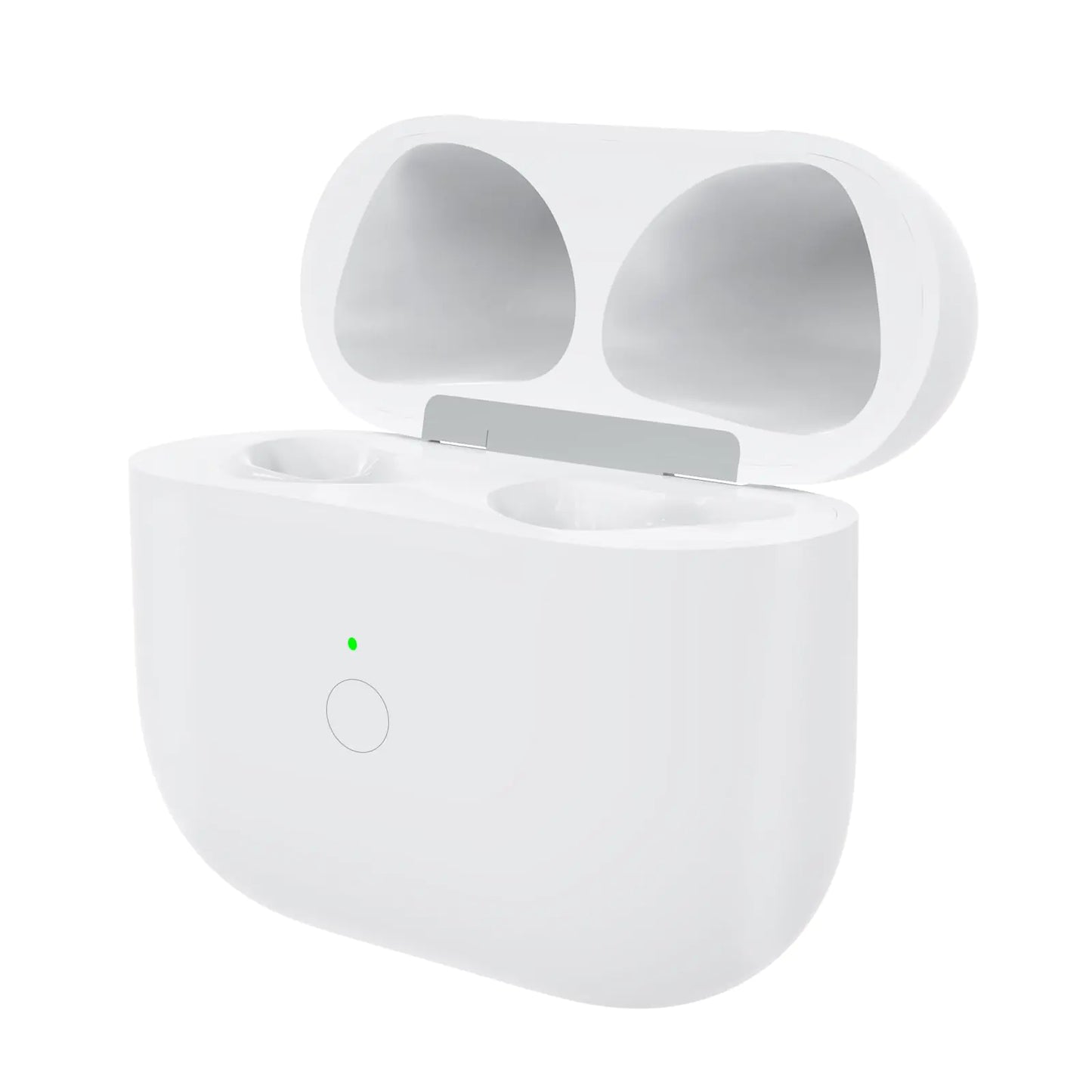 Wireless Charging Case Air pods 3rd Generation Charging Case Only Air Pods 3rd Wireless Charger Case Replacement with Sync Button (No Earbuds)