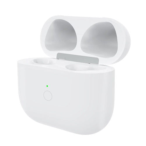 Wireless Charging Case Air pods 3rd Generation Charging Case Only Air Pods 3rd Wireless Charger Case Replacement with Sync Button (No Earbuds)